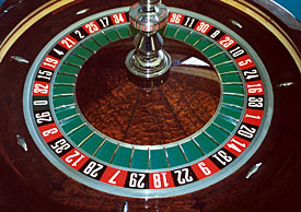 roulette als kanspel
