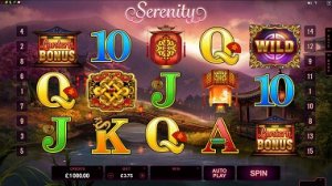 Serenity-Microgaming