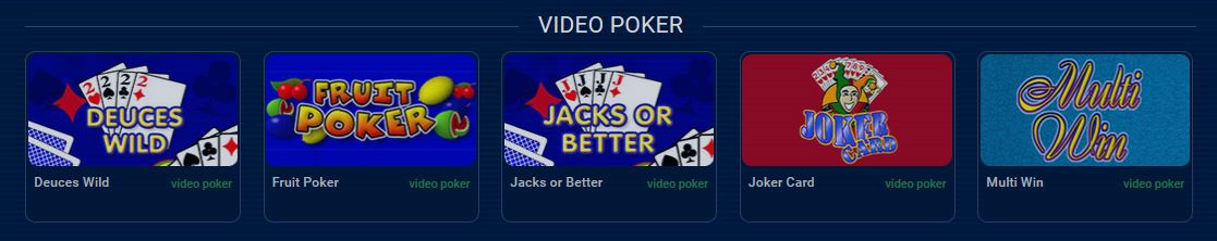 videopoker