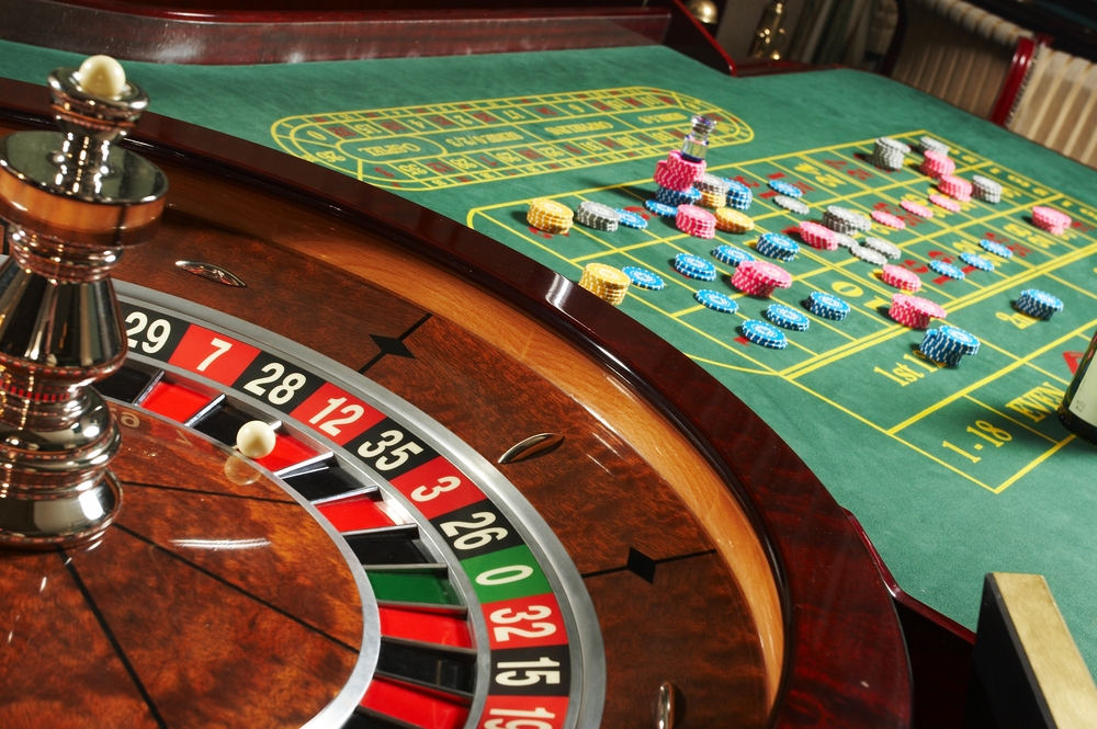 Gokken met de Martingale Roulette strategie