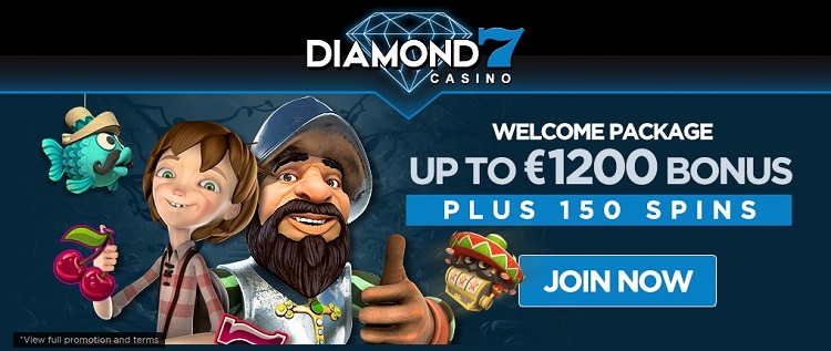 Diamond 7 Casino spelen