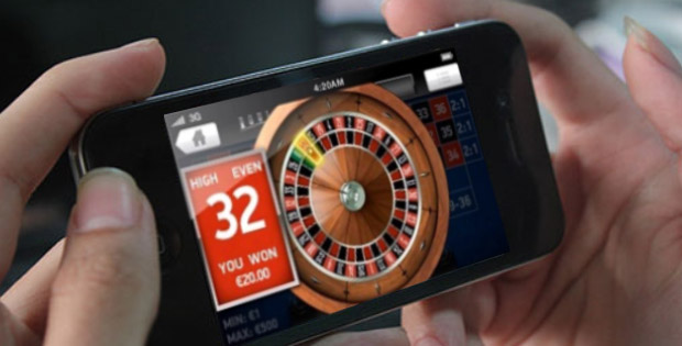 Mobiel roulette spelen