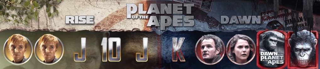 planet of the apes