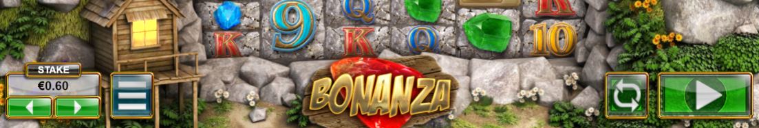 bonanza slot