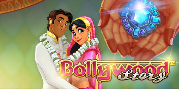Bollywood Story netent