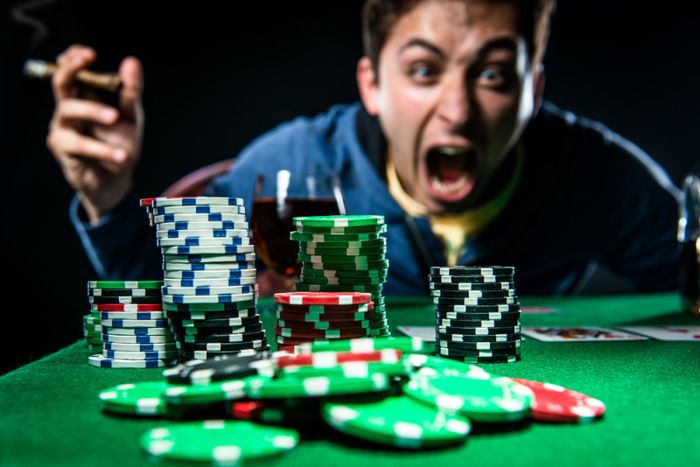 Online casino fouten