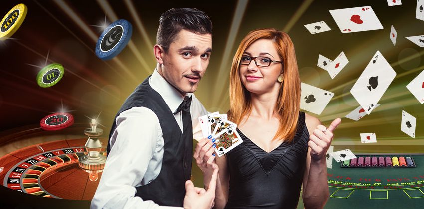Live spelen online casino