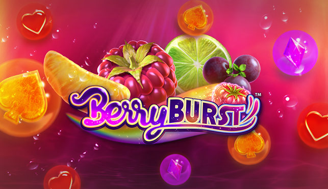 Berryburst gokkast Netent