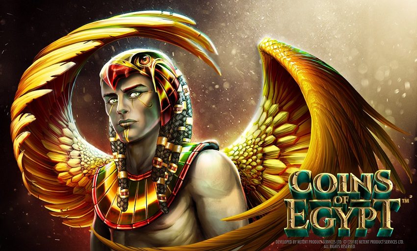 Coins of Egypt gokkast