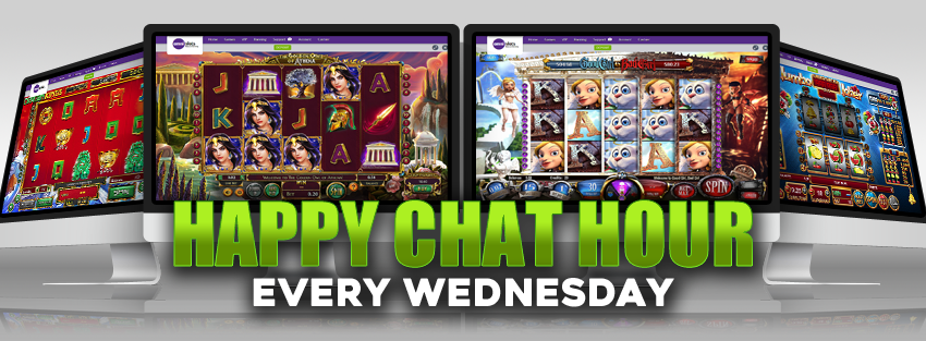 Happy Chat bonus Omnislots Casino