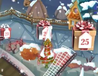 casino kerstkalenders