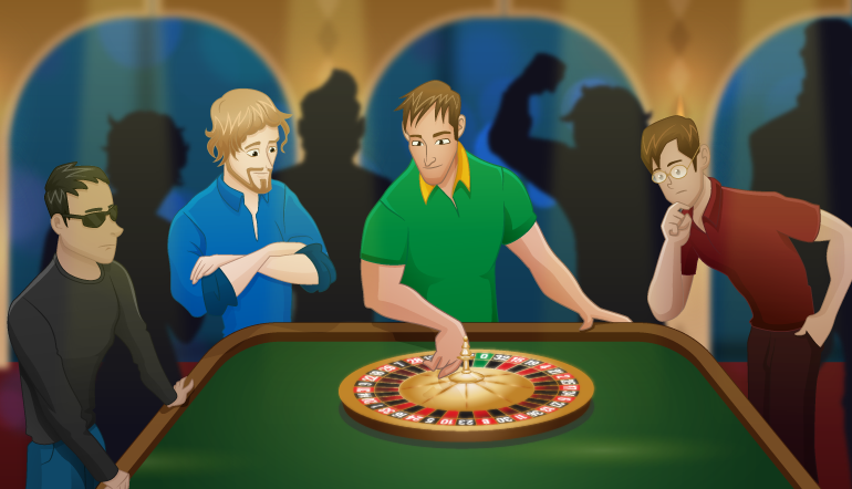 Nieuwe roulette strategie succesvol