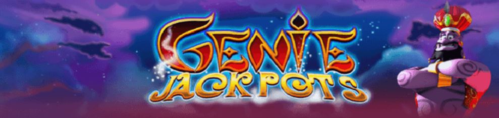 genie jackpots