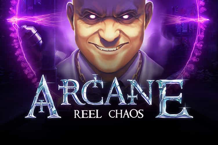Arcane Reel Chaos videoslot Netent