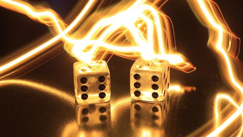Lightning Dice live casino