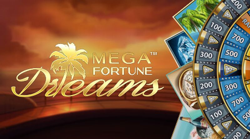mega fortune dreams jackpot